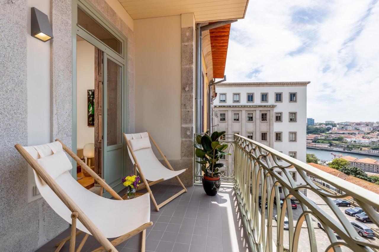 Tripas-Coracao, Cordoaria River View, Garden View Or Loft Porto Zewnętrze zdjęcie