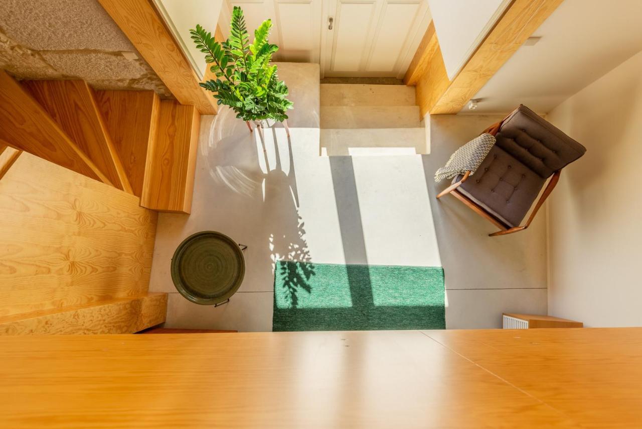 Tripas-Coracao, Cordoaria River View, Garden View Or Loft Porto Zewnętrze zdjęcie