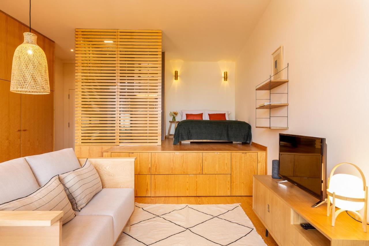 Tripas-Coracao, Cordoaria River View, Garden View Or Loft Porto Zewnętrze zdjęcie