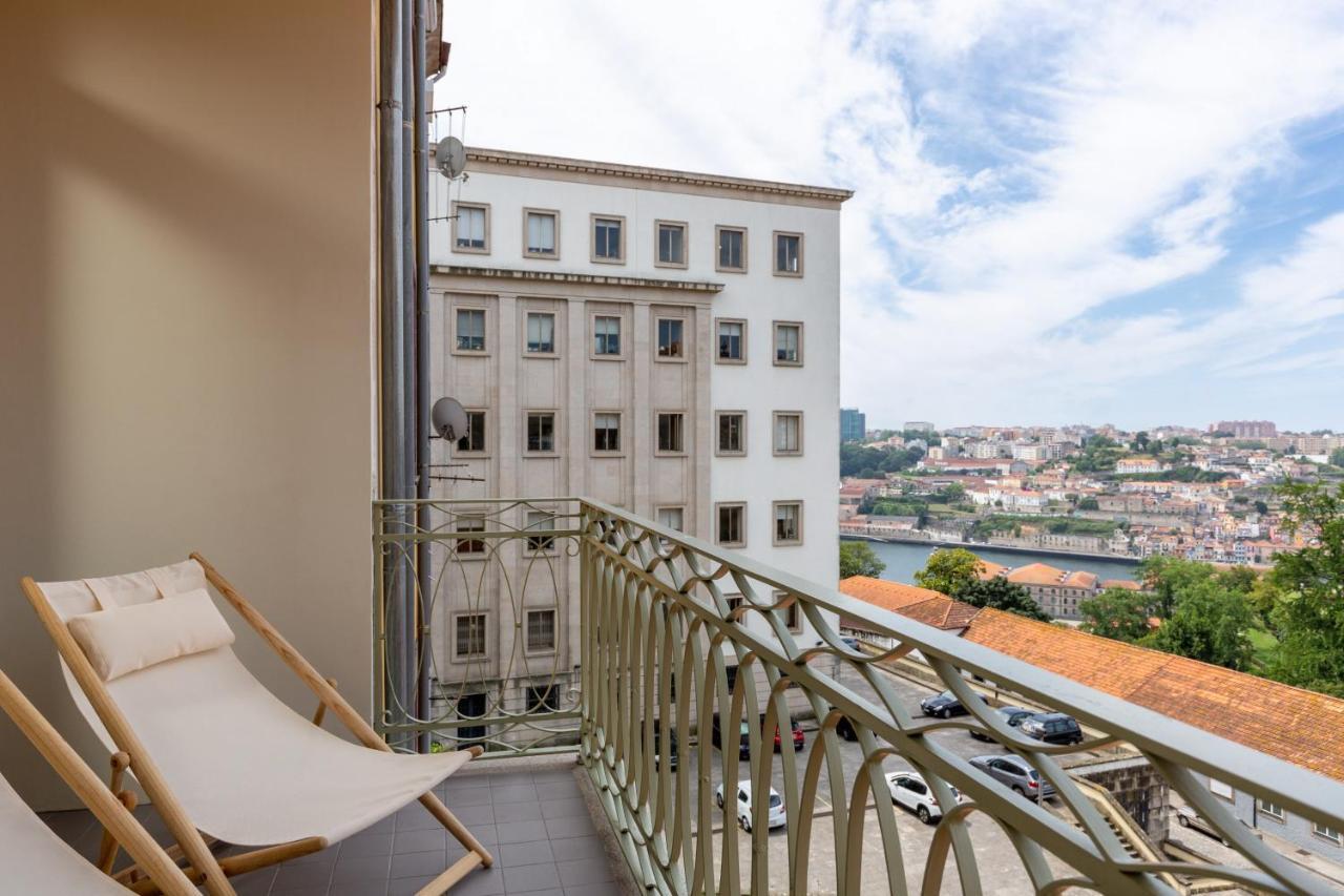 Tripas-Coracao, Cordoaria River View, Garden View Or Loft Porto Zewnętrze zdjęcie
