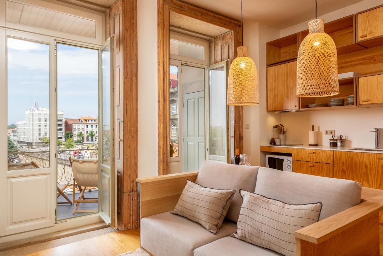 Tripas-Coracao, Cordoaria River View, Garden View Or Loft Porto Zewnętrze zdjęcie
