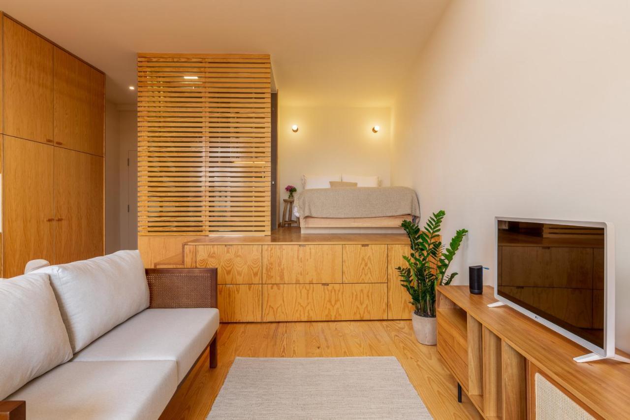 Tripas-Coracao, Cordoaria River View, Garden View Or Loft Porto Zewnętrze zdjęcie