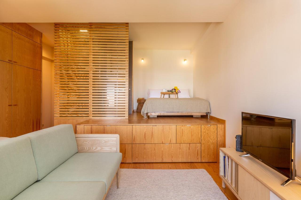 Tripas-Coracao, Cordoaria River View, Garden View Or Loft Porto Zewnętrze zdjęcie