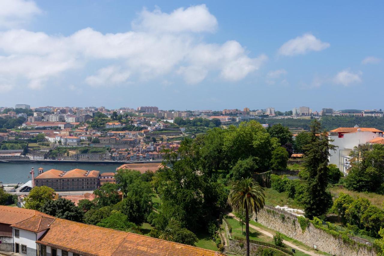 Tripas-Coracao, Cordoaria River View, Garden View Or Loft Porto Zewnętrze zdjęcie