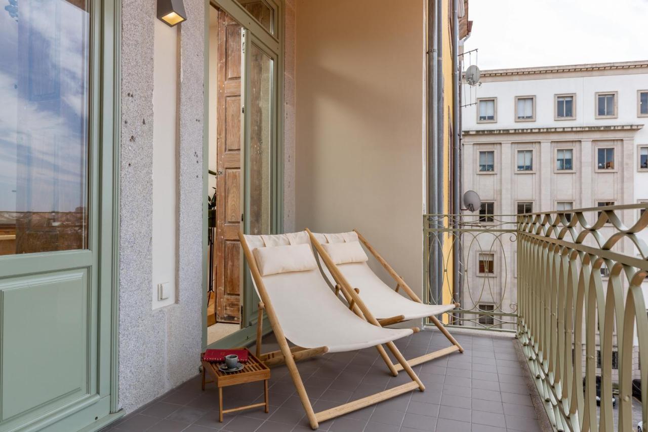 Tripas-Coracao, Cordoaria River View, Garden View Or Loft Porto Zewnętrze zdjęcie