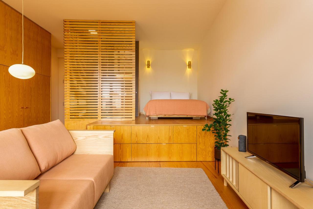 Tripas-Coracao, Cordoaria River View, Garden View Or Loft Porto Zewnętrze zdjęcie